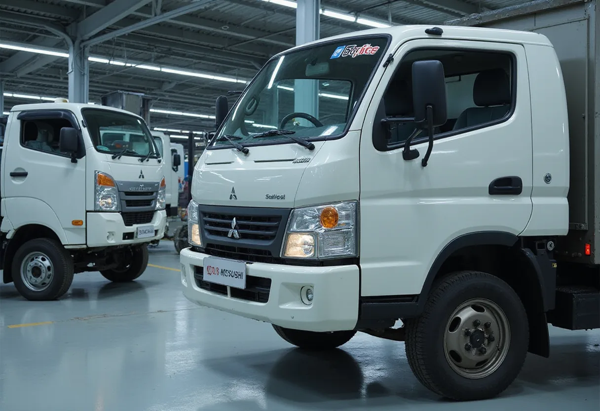 Mitsubishi keeps local commercial vehicle production alive with L300 - The Manila Times