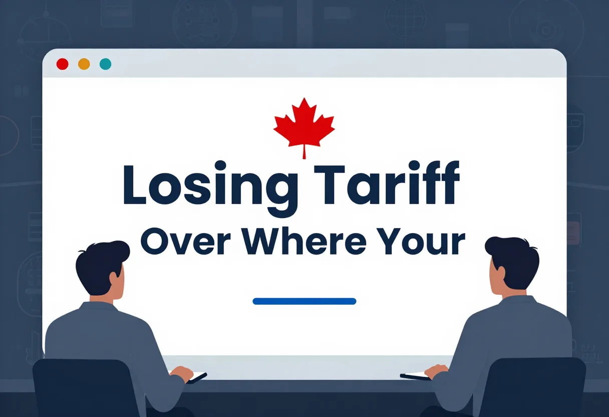 Canada Is Losing the Tariff War Over Where Your Next Car Gets Built - Yahoo Finance