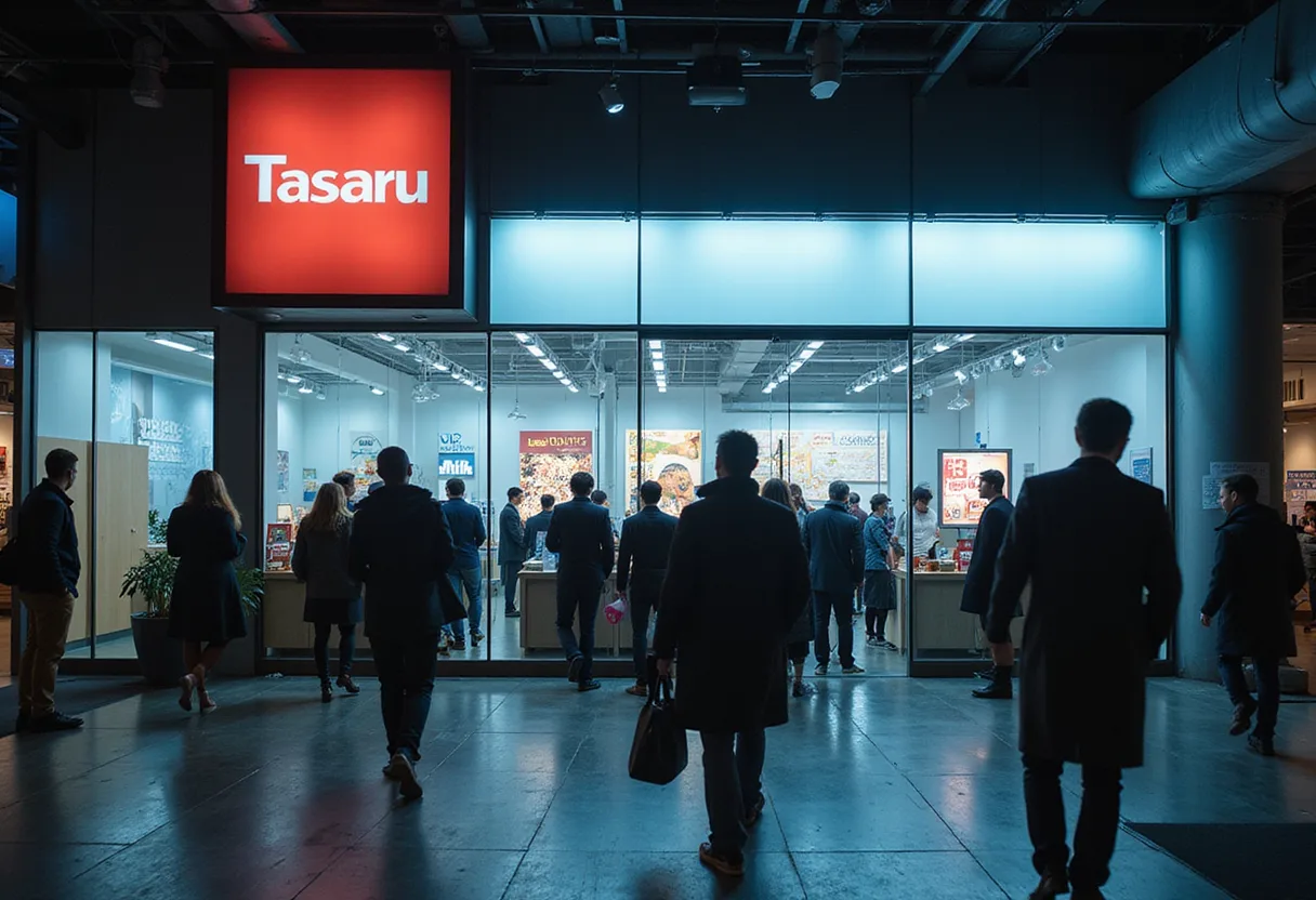 Tasaru Supplier Hub signs five global suppliers for Saudi Arabia - Automotive World