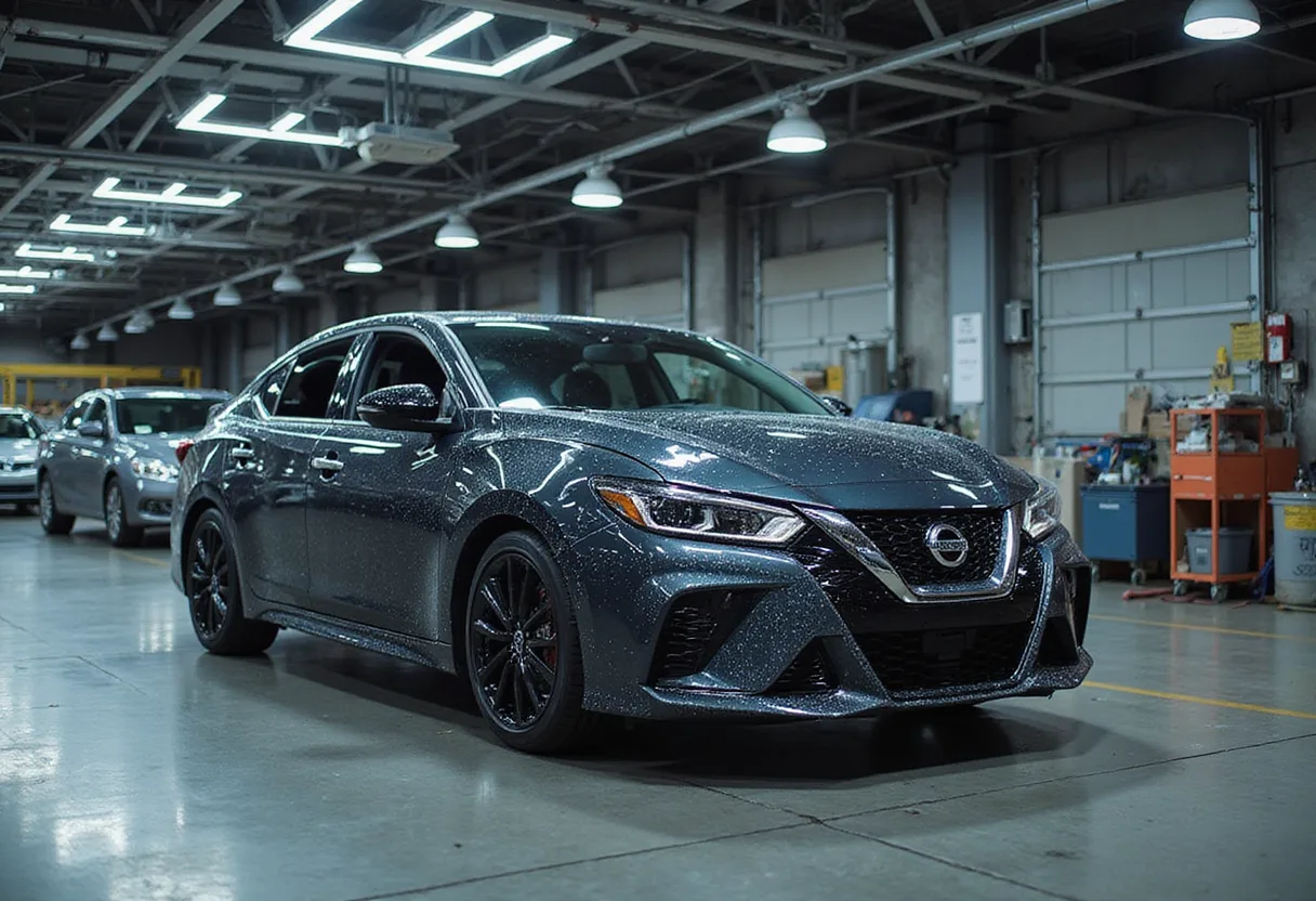 Nissan unit scraps plan to make EV powertrains in UK: Nikkei - The Business Times