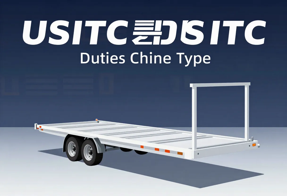 USITC clears way for duties on Chinese van-type trailers