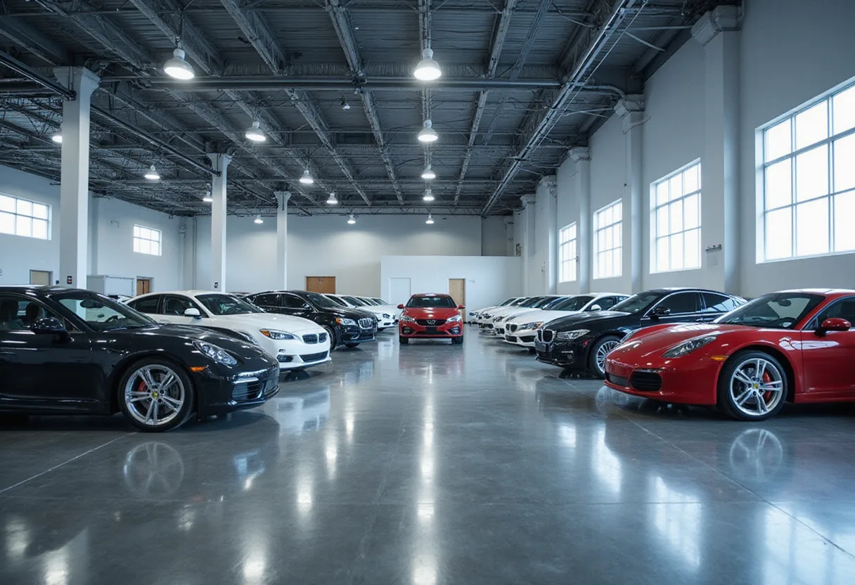 JENMAX Opens Automotive Plant in San Luis Potosí - Mexico Business News