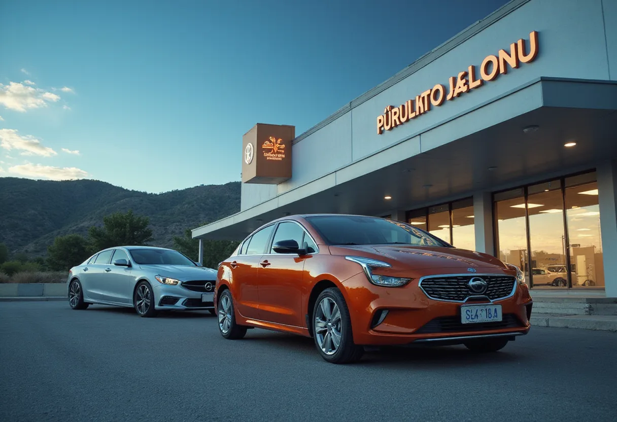 Nuevo Leon Targets US$5.5 Billion in Auto Investments - Mexico Business News