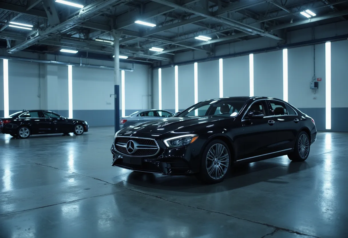Mercedes tests new Gen4 battery cells from ProLogium