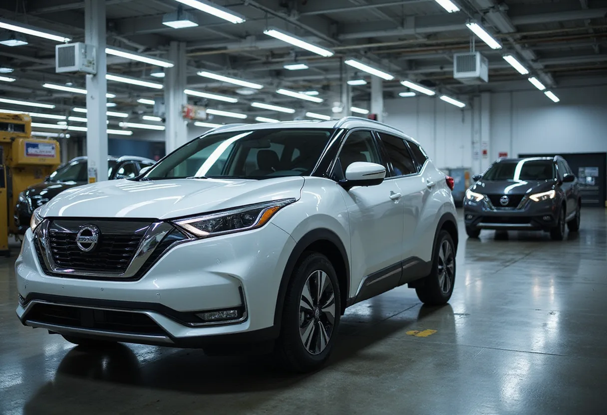Nissan targets 80% US vehicle production by 2030 – report
