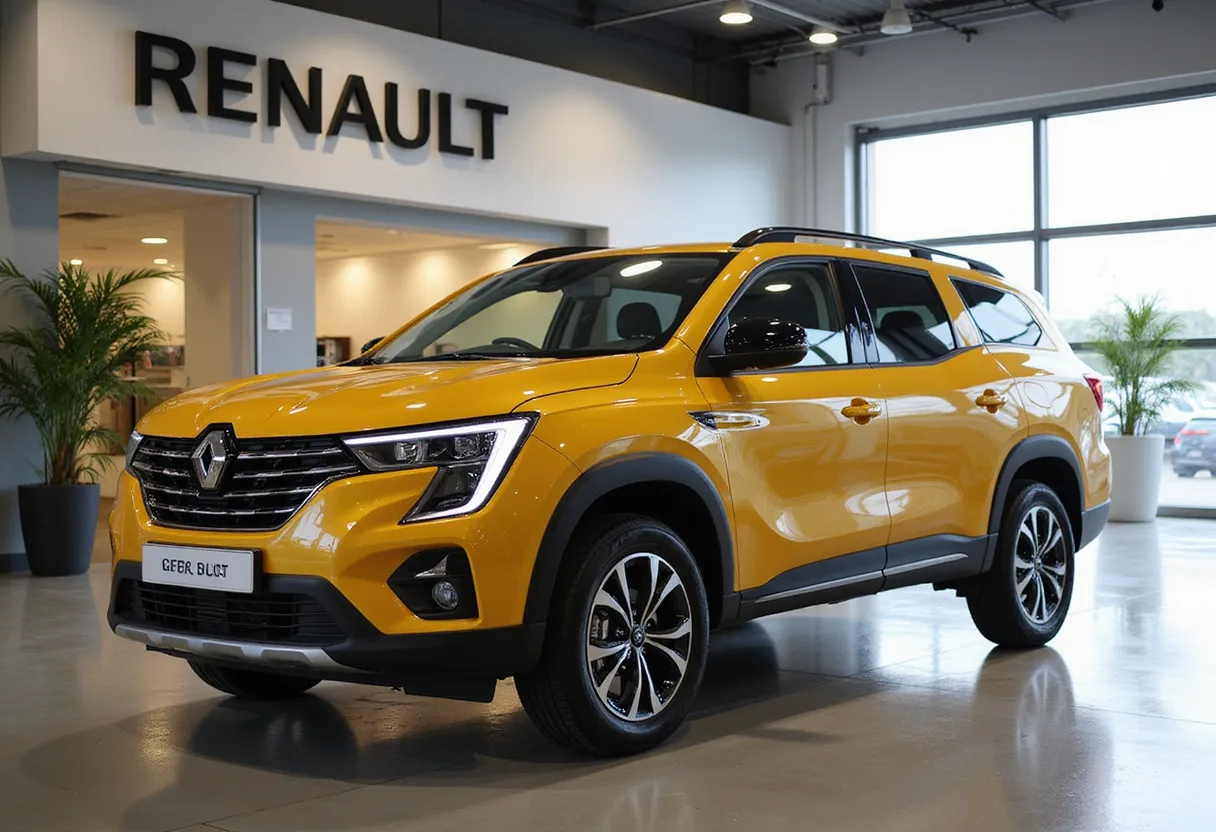 Renault, Geely invest 2B reais in Brazil JV - WardsAuto