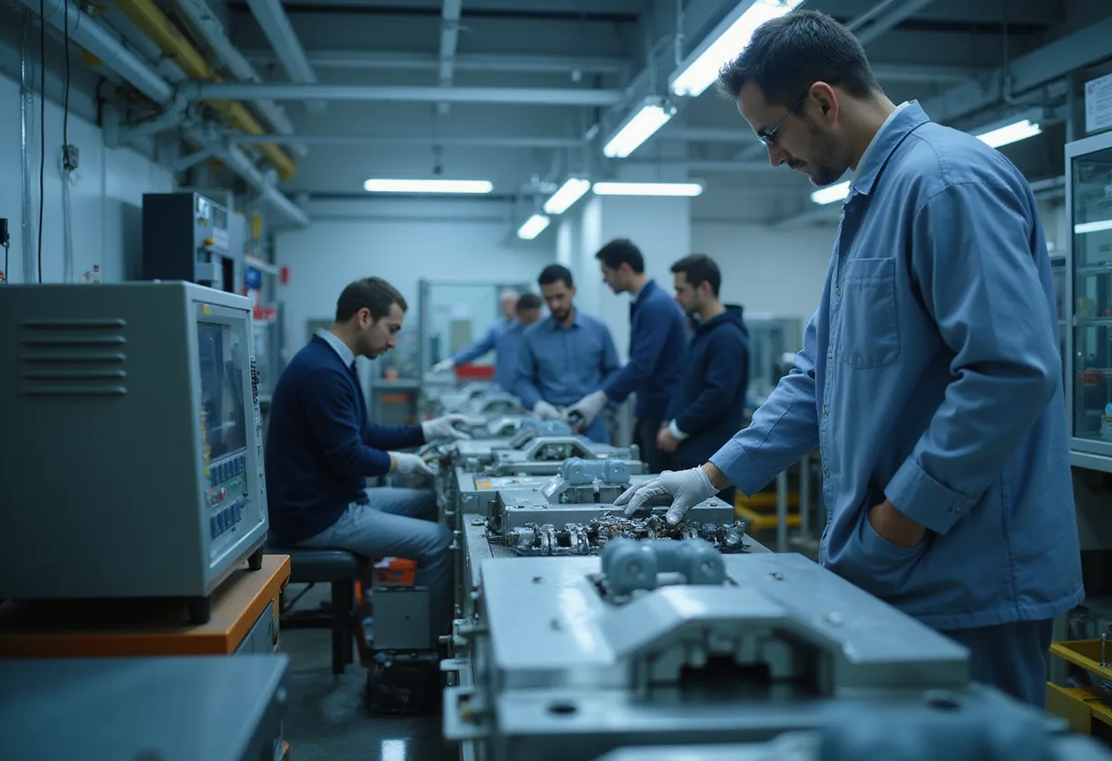 Driving Efficiency In EV Manufacturing: Ultrasonic Solutions For Critical Connections - Charged EVs