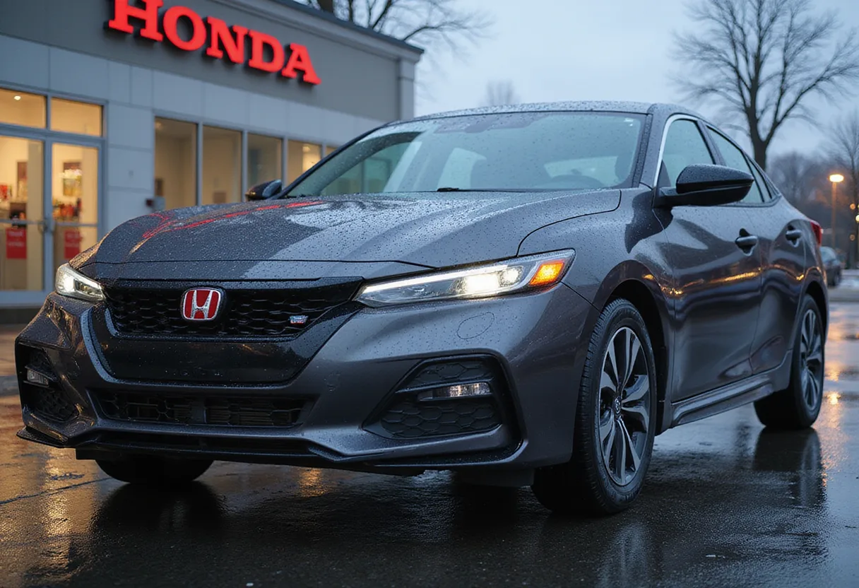 Honda to more definitively halt $15 billion Canadian EV plant: report - constructconnect.com