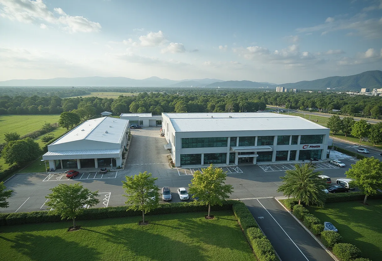 Proton’s Tanjung Malim plant becomes multi-powertrain hub - Automotive World