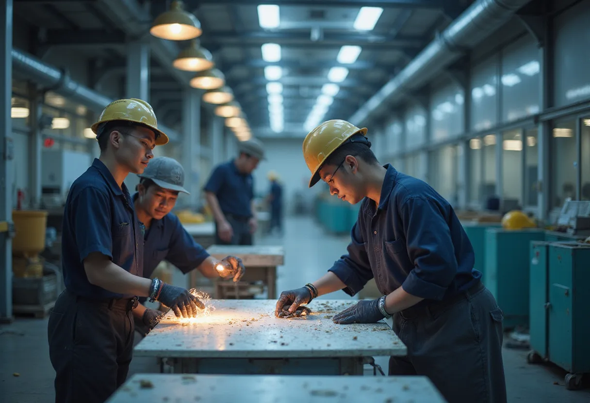 Why is GM Idling 1,300 Workers at its Flagship EV Plant? - EV Magazine