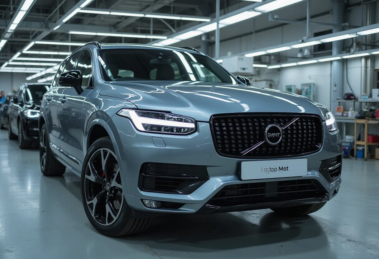 Vehicle production down 11.6% in July – the SMMT - Motor Trade News