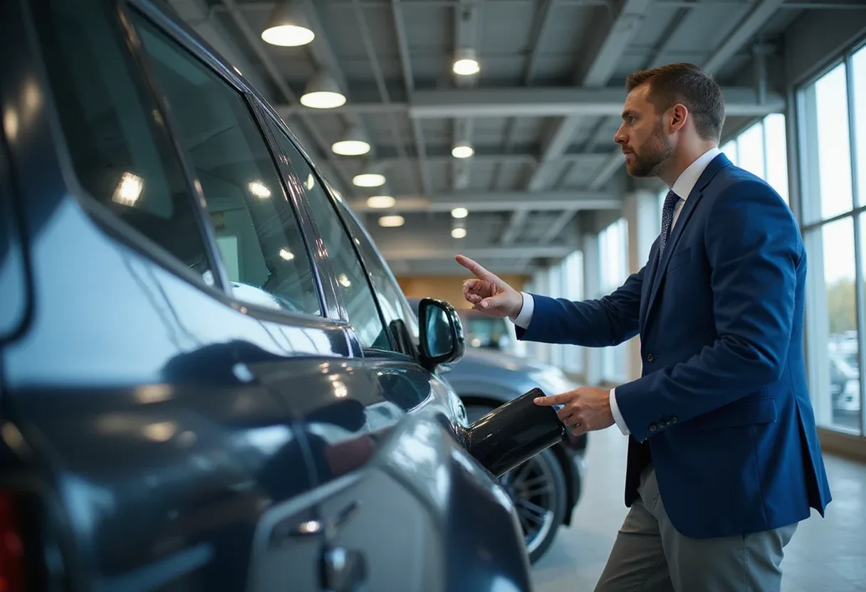 Tariffs And Policy Repeals Could Force U.S. Auto Industry To Fail, Ceding Economic Growth To China - Forbes