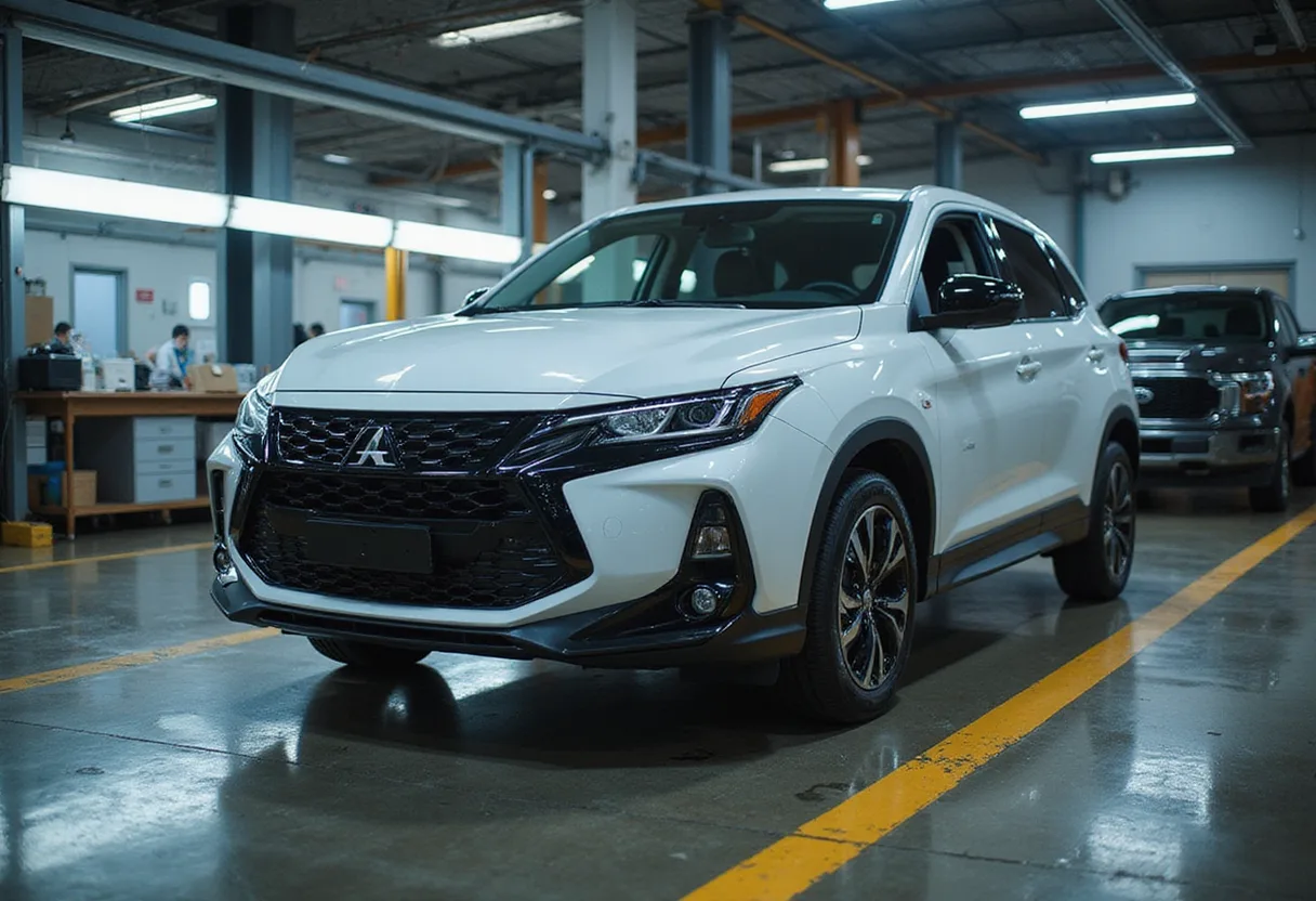 Brazil Vehicle Production Nears 7-Year High - TradingView