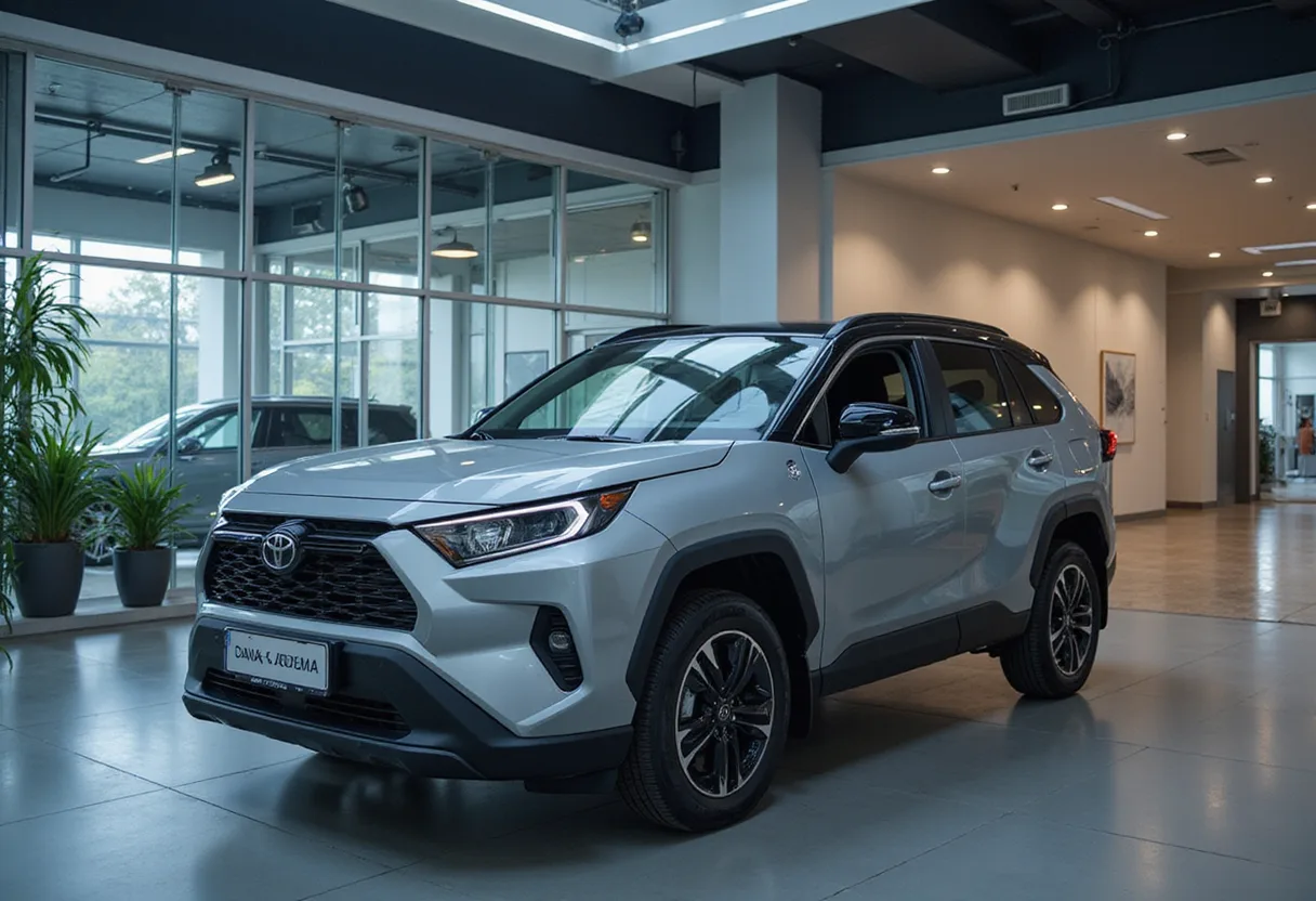 FAW agrees to transfer 50% in FAW Toyota to GAC