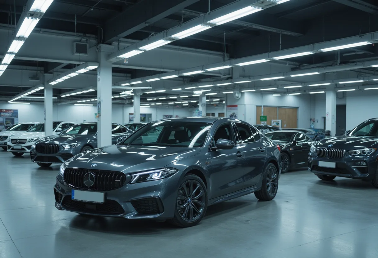 China's BYD says eyeing France for new auto plant - Sharjah24