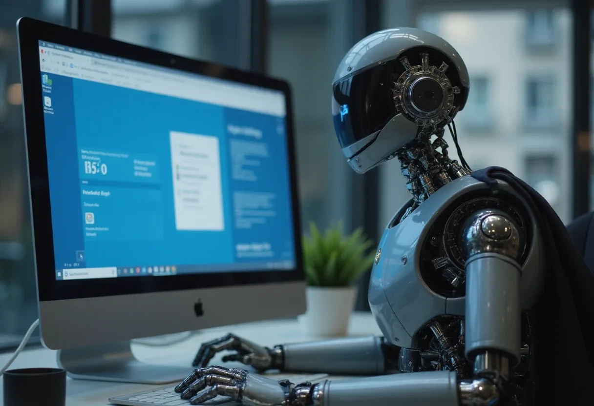 Standard Bots Says AI Cuts Robot Programming Time by 90%