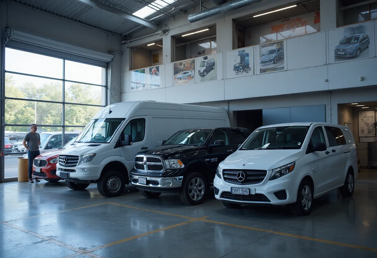 Queretaro Strengthens Auto Supply Chain With 1,000 Suppliers - Mexico Business News