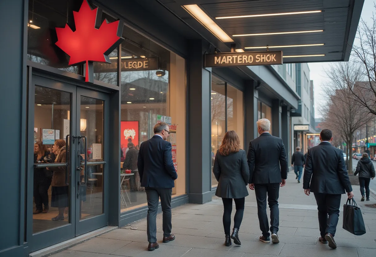 US-Canada trade war heats up as Trump threatens to hike auto tariffs - bbc.com