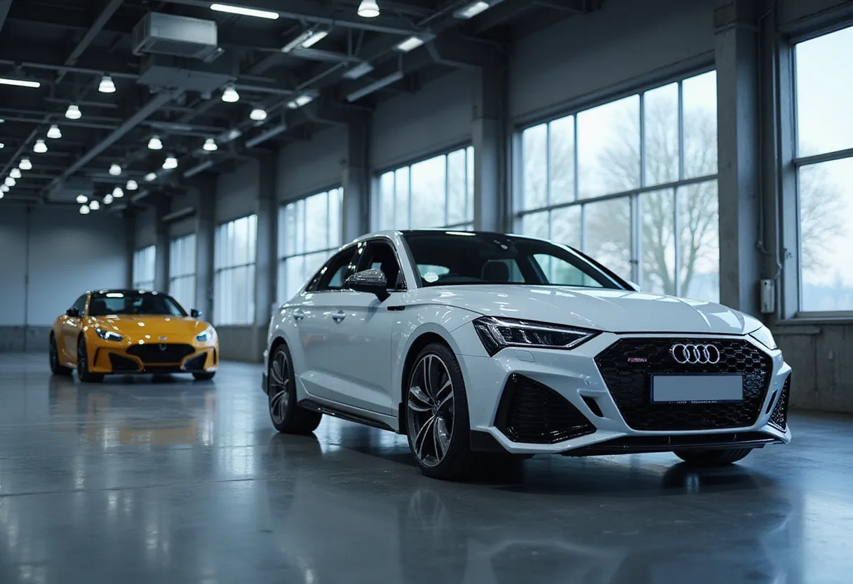 Audi India weighs local EV manufacturing as it targets 16 per cent market share - Indian Television Dot Com