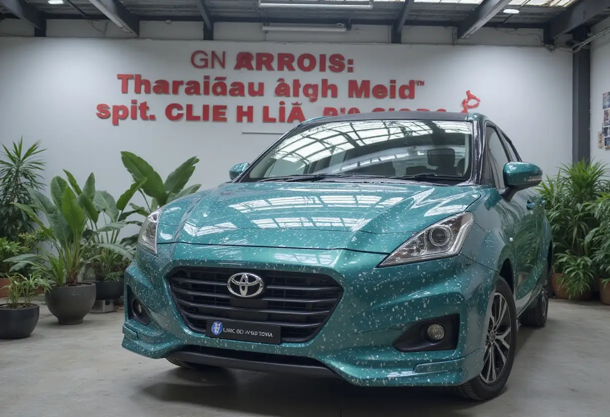 Toyota to invest $373 mln to expand Vietnam plant, add hybrid vehicle production - Theinvestor