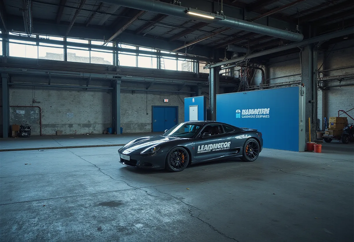 Leapmotor starts B10 production in Spain, gives A05 European debut