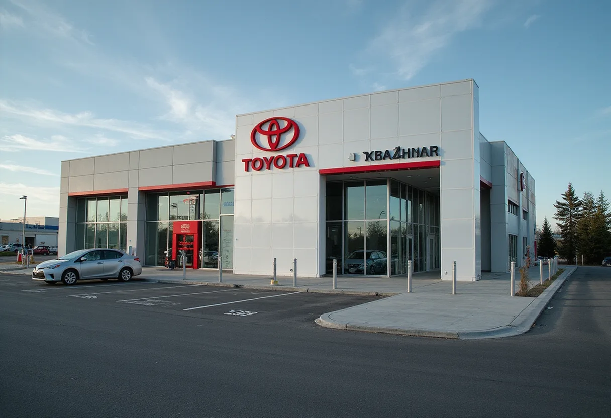 Toyota to invest $1.34 billion in Argentina EV plant - Devdiscourse