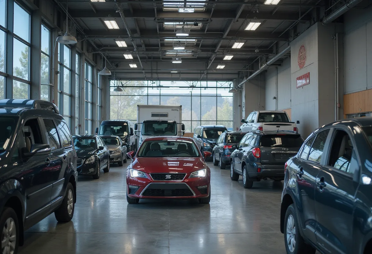 Automakers, suppliers stuck in USMCA limbo as Trump weighs more tariffs - Automotive News