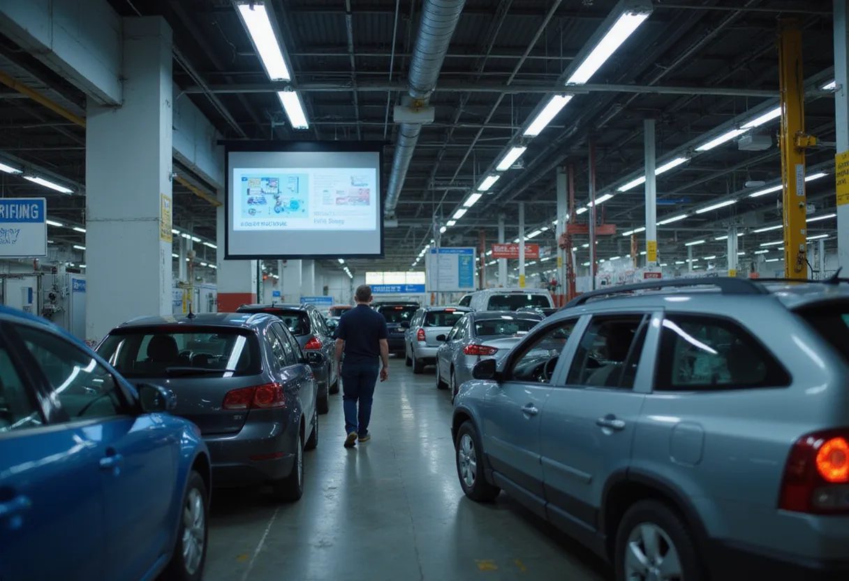 Trump tariffs a mixed bag for US auto industry - NST Online