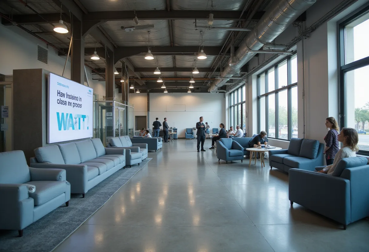 JTA and WATT partner to establish a new EV manufacturing plant in Qatar - Charged EVs