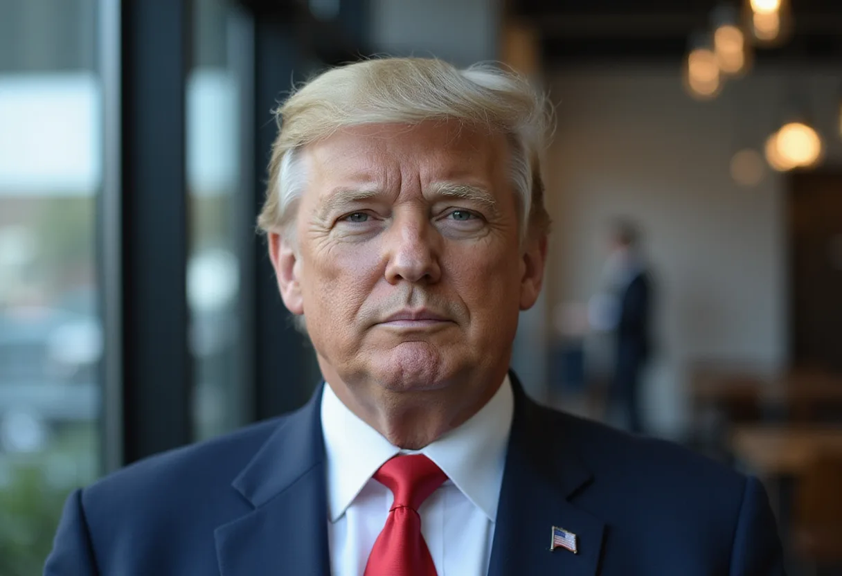 UAW, Shawn Fain respond to Trump's 50% tariff threat on Canadian autos - The Detroit News