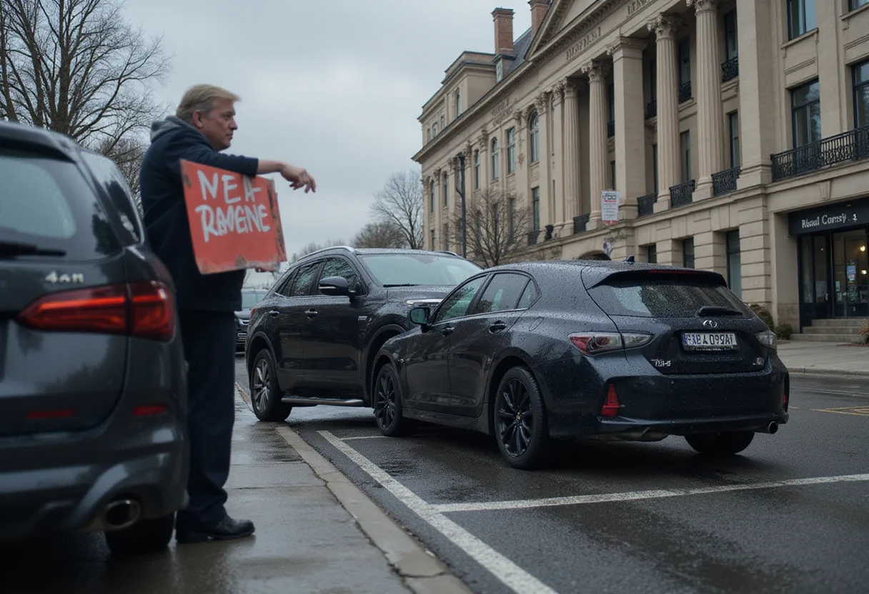 ‘We don’t need Canada’: Trump threatens to double auto tariffs after trade talks collapse - France 24