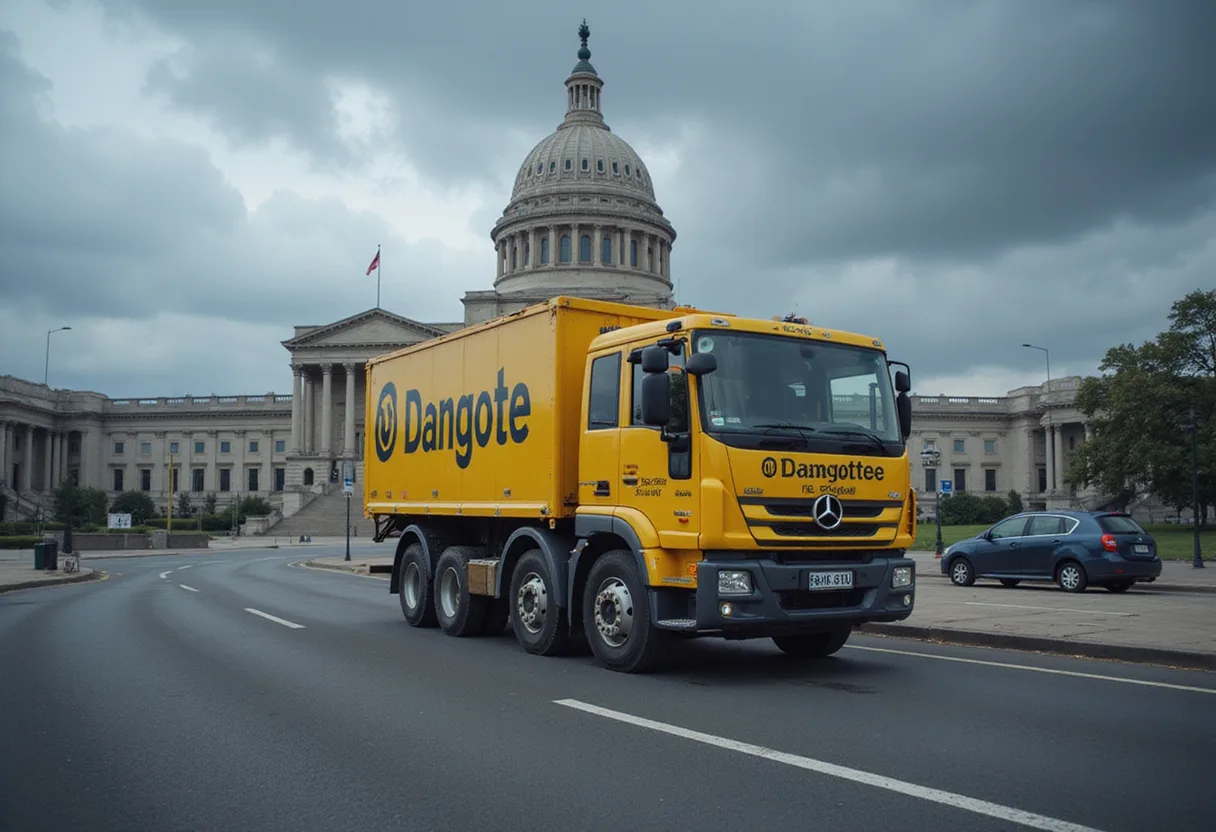 Senate committee backs Dangote’s mass vehicle production, seeks policy support for local automakers - The Sun Nigeria