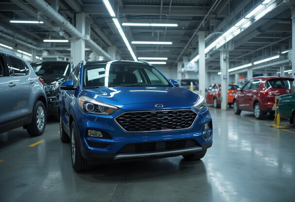 Vehicle Production Qualifications of Eight Established Automakers Permanently Frozen; China's Auto Industry Elimination