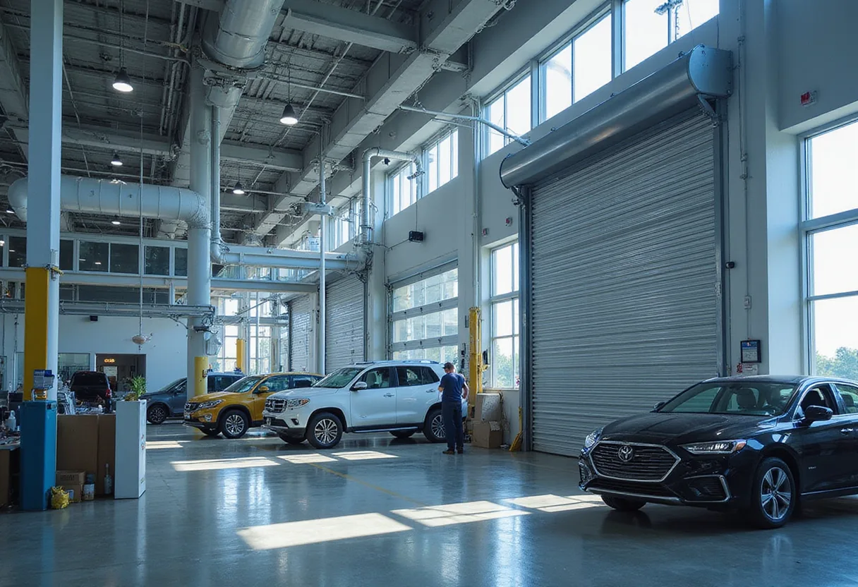Thyssenkrupp Shutters Indiana Auto Plant, Consolidates Chassis Production in Ohio - StockInvest.us