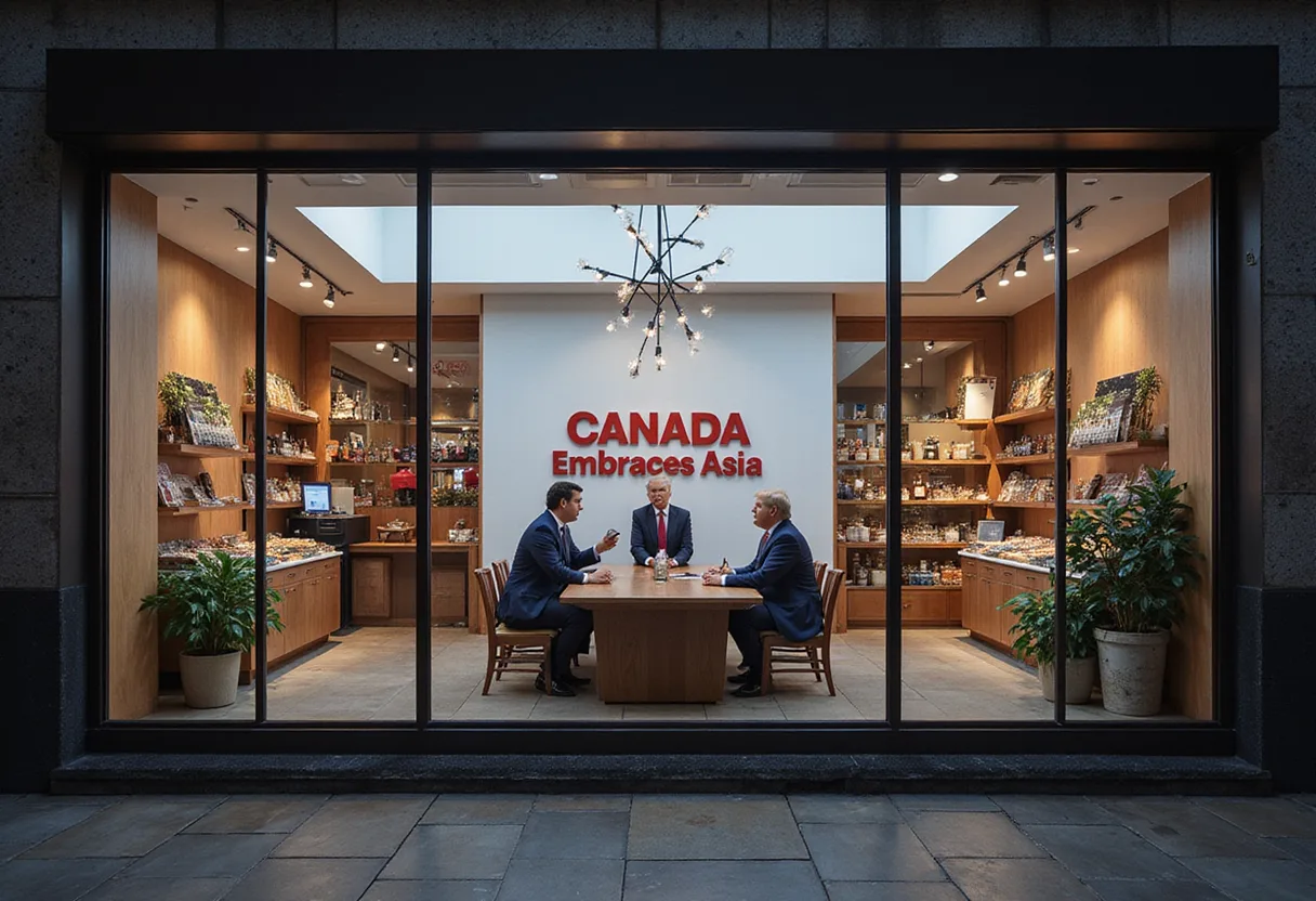 Given No Choice by Trump – Canada Embraces Asia to Save Auto Heartland Squeezed by U.S. Tariffs - EnergyNow.com