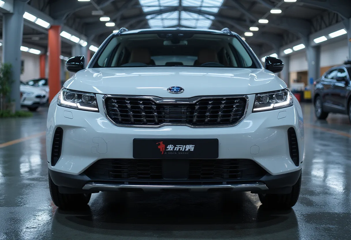 China’s BYD says eyeing France for new auto plant - Kuwait Times