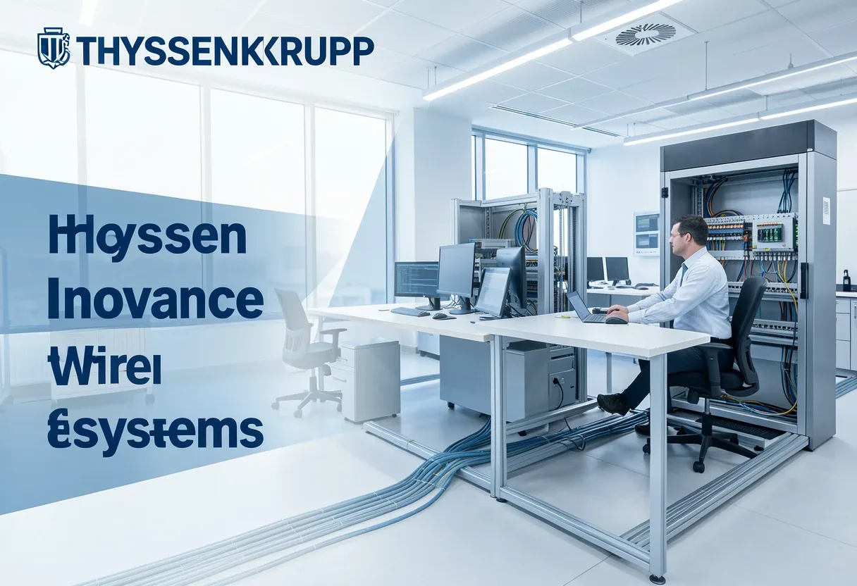 Thyssenkrupp and Inovance partner on steer-by-wire systems