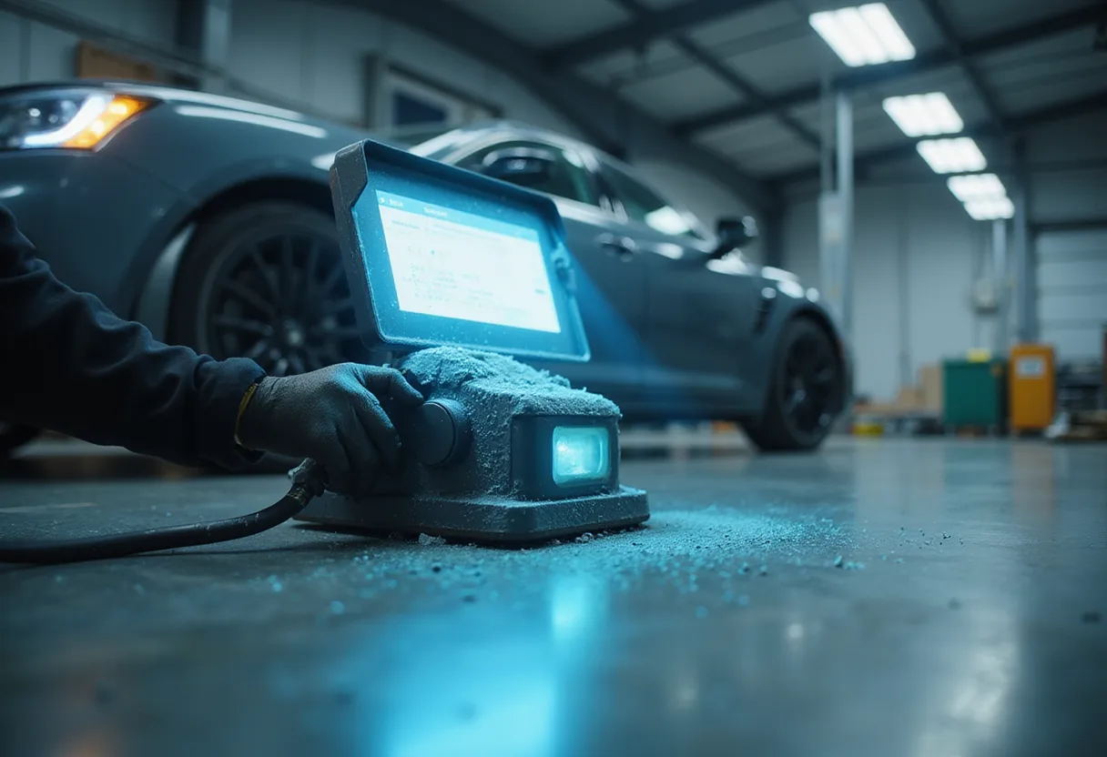 IDs Delivers Precise Surface Inspection with AI-Powered Camera Network for Automotive Components - AZoM