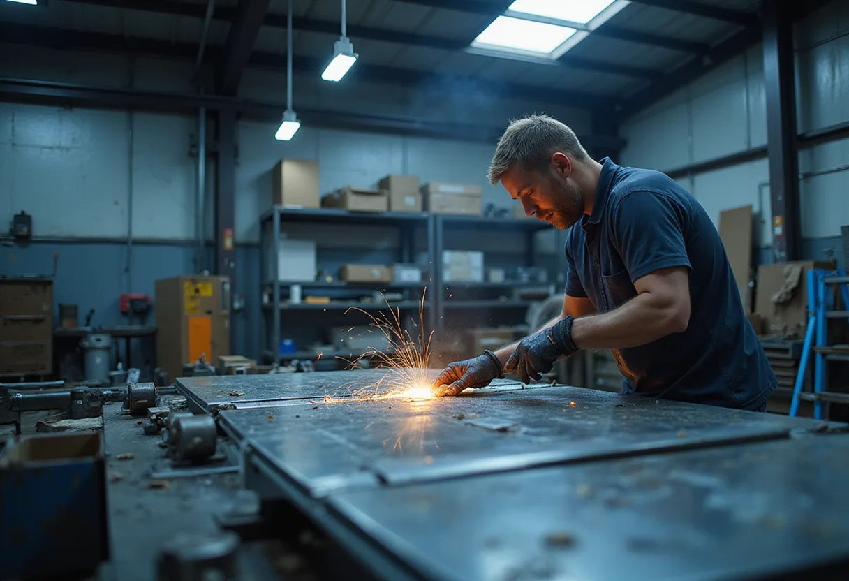 Automotive Metal Working Market To 2035: EV Platform Demand and Multi-Material Structures Fuel Expansion - News and Stat