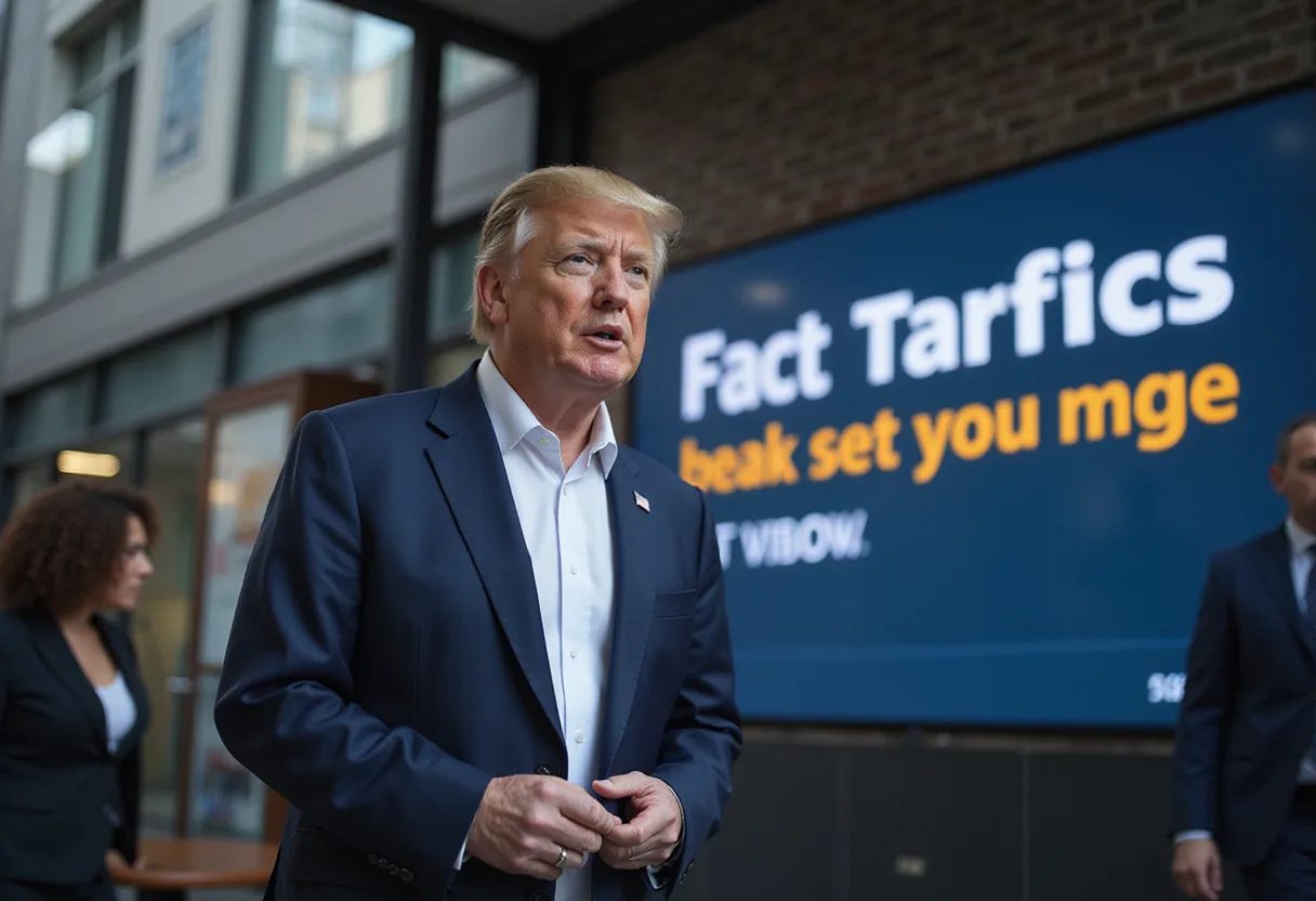 FACT FOCUS: Trump says tariffs have brought more US auto factories. His numbers are off. - Bozeman Daily Chronicle