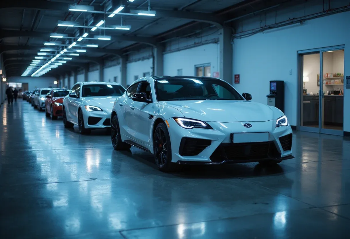 Global auto industry faces major disruption from Trump tariffs - WardsAuto