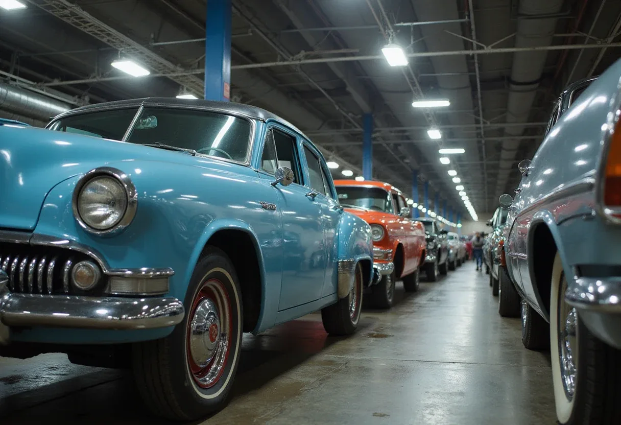 Trade wars grew America’s auto industry. Historians warn today’s tariffs won’t - WWNO