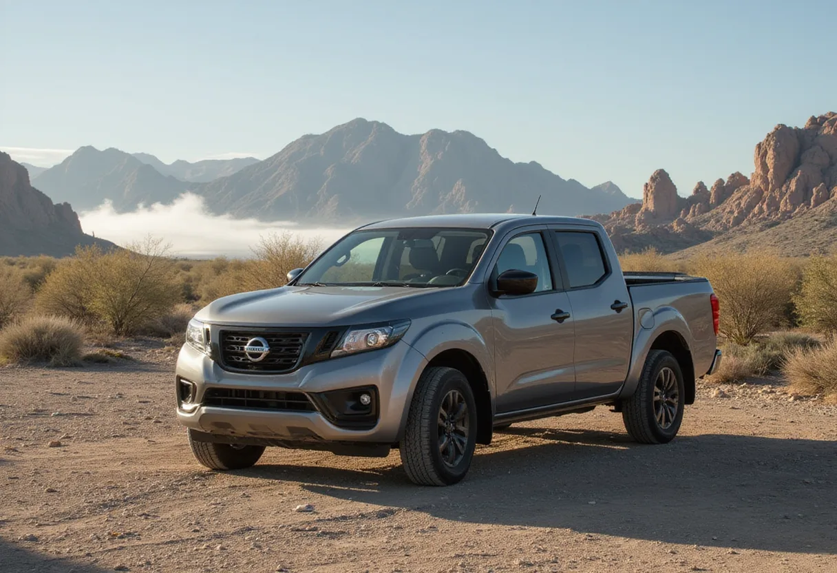 Nissan launches Frontier Pro in Mexico, first outside China