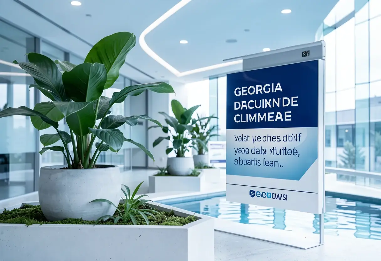 Georgia EV plant backed by the climate law sparks water war - E&E News by POLITICO