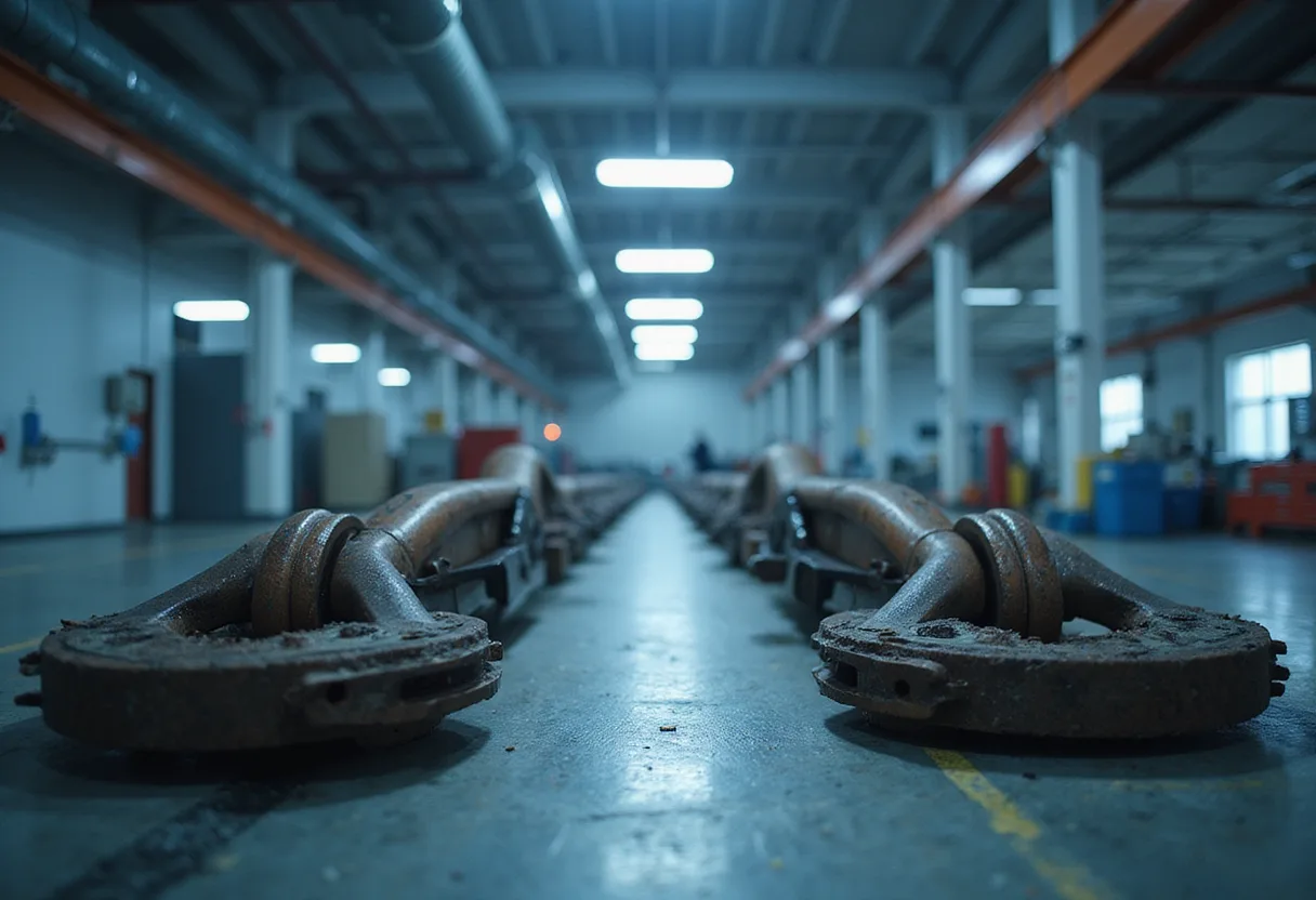 Automotive Supply Chain Braces for Decarbonization Mandates - ESG News.earth