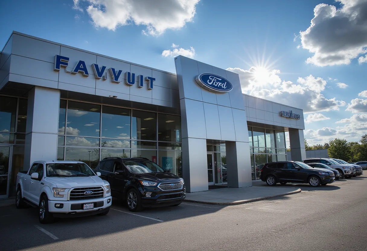 Ford CEO Jim Farley on the Louisville Universal EV plant - The Pantagraph