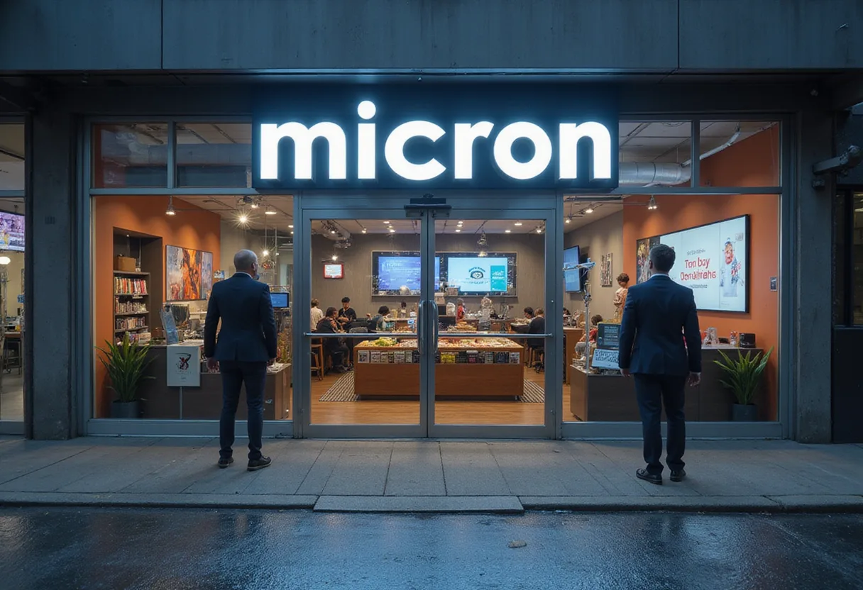 Micron signs memory deals with seven Tier 1 automotive suppliers - Just Auto