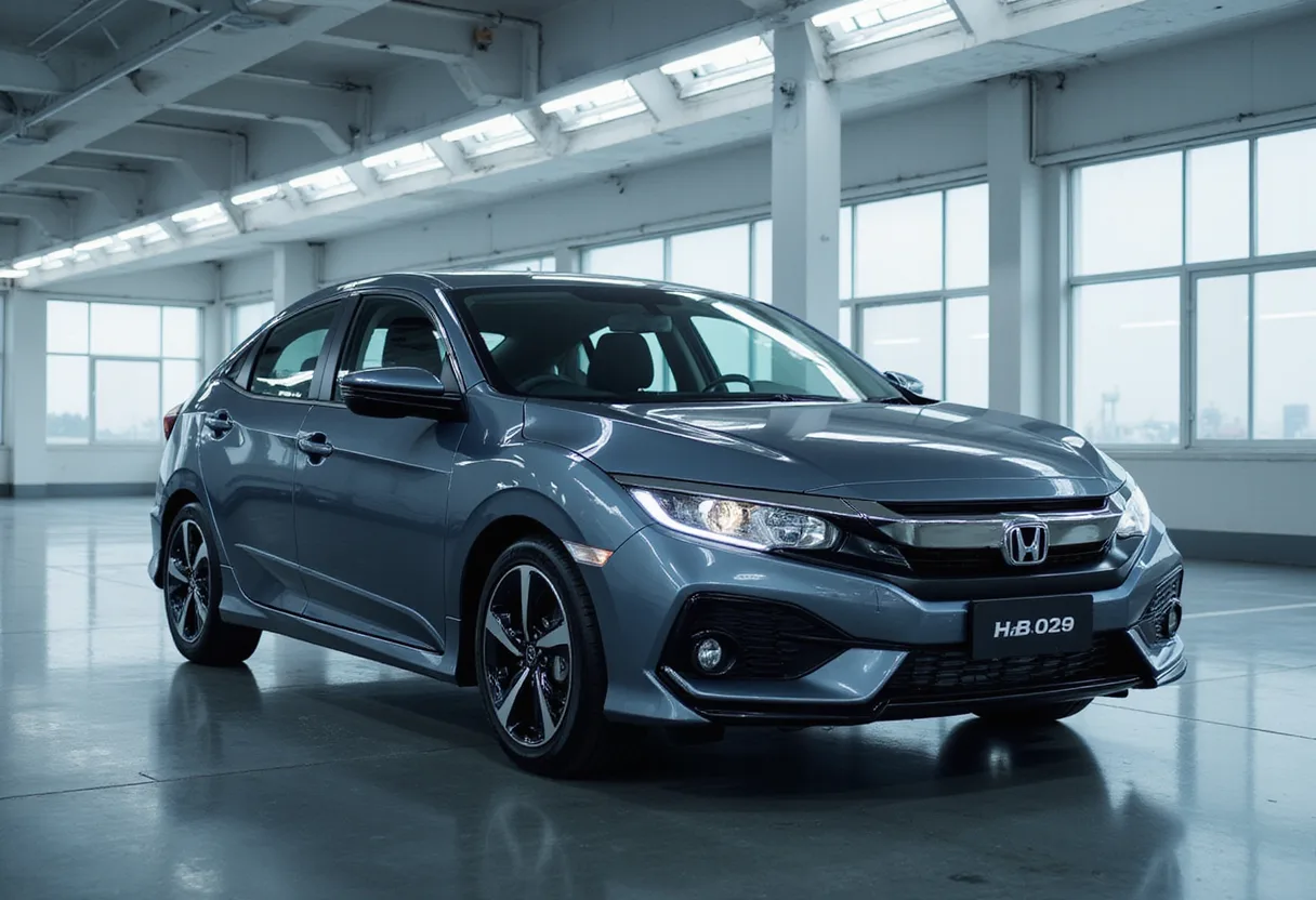 Honda launches production of new City Hatchback in Malaysia