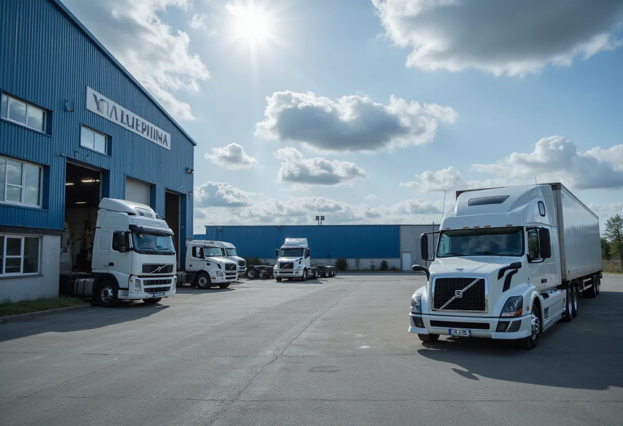 Volvo’s Slovak EV Plant Nears Trial Builds as Assembly Conveyors Are Installed - eletric-vehicles.com