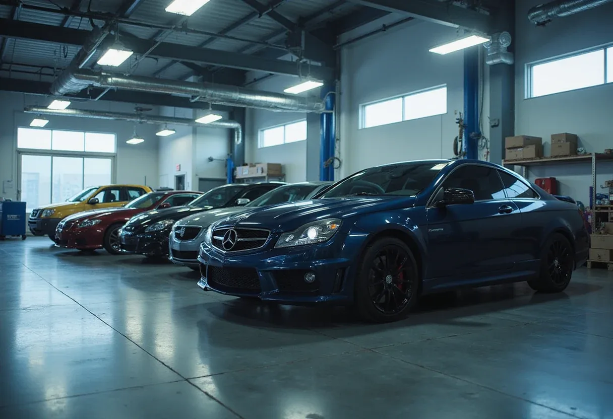 Auto Industry Takes $12 Billion Hit From Trade War - WSJ